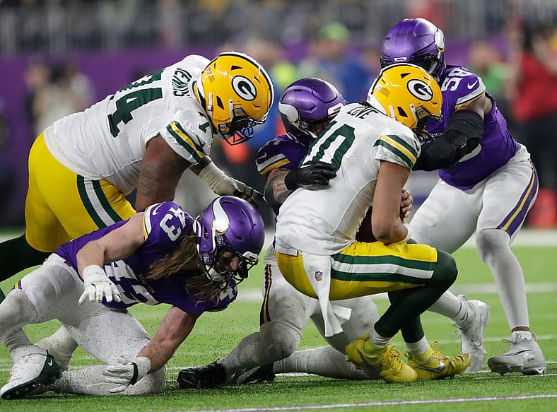 NFL Week 12 Predictions