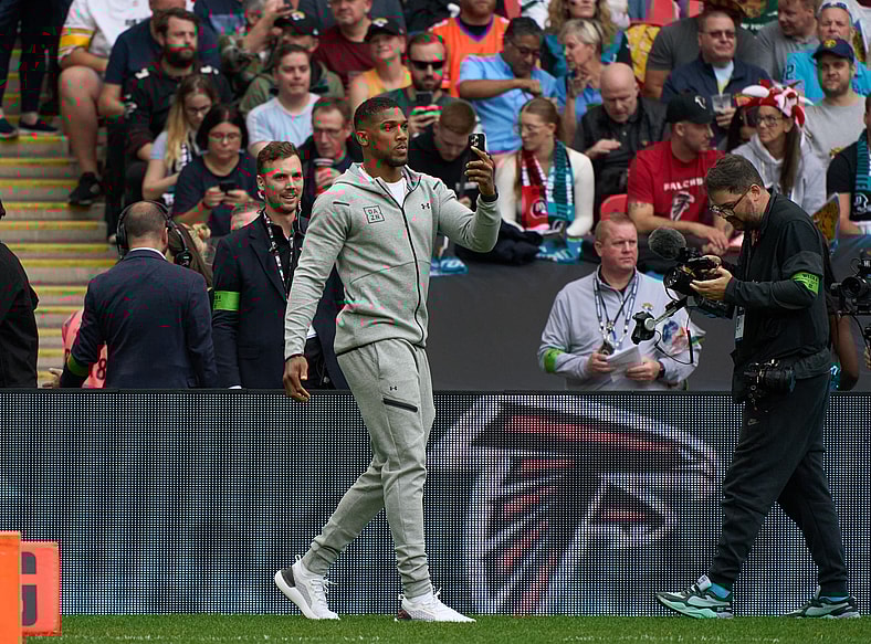NFL: London Games-Atlanta Falcons at Jacksonville Jaguars