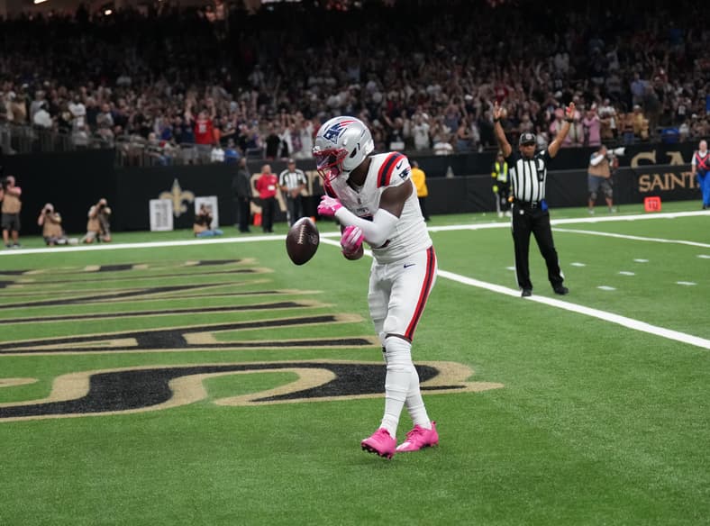 Week 7 Fantasy Streamers