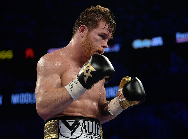 Boxing: Alvarez vs Golovkin 2