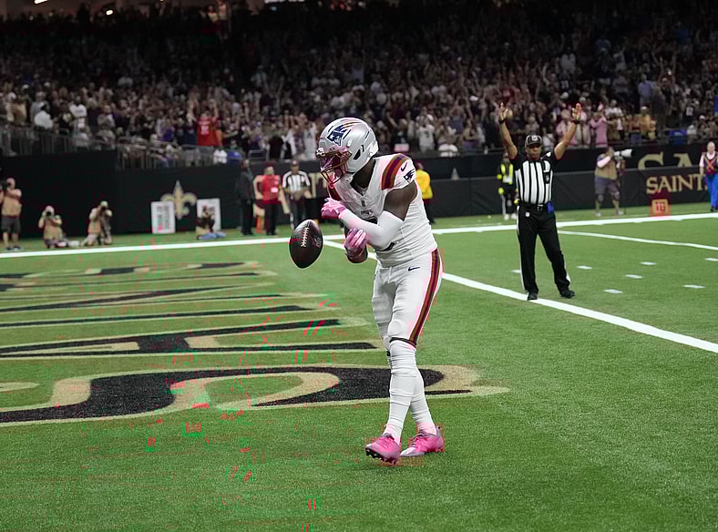 Week 7 Fantasy Streamers