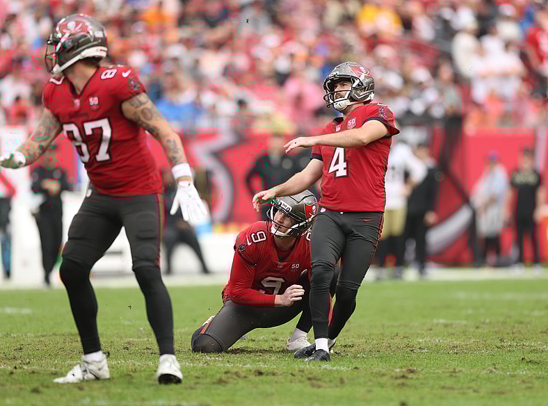 Week 15 Fantasy Kicker Rankings