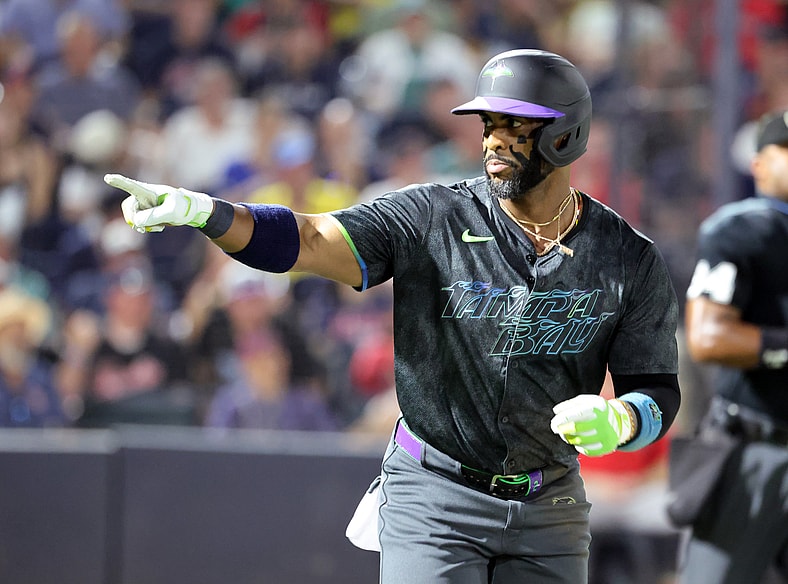 Best Designated Hitters