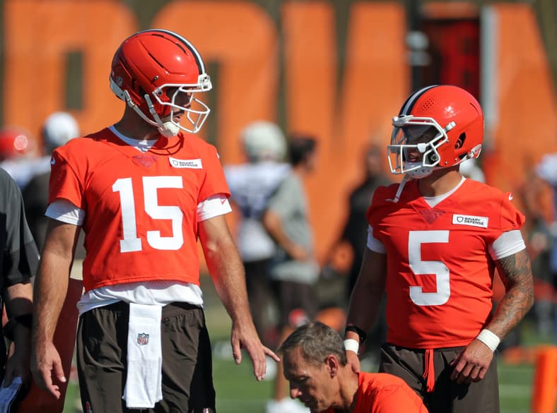cleveland browns