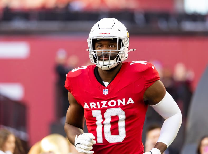 NFL: Los Angeles Rams at Arizona Cardinals