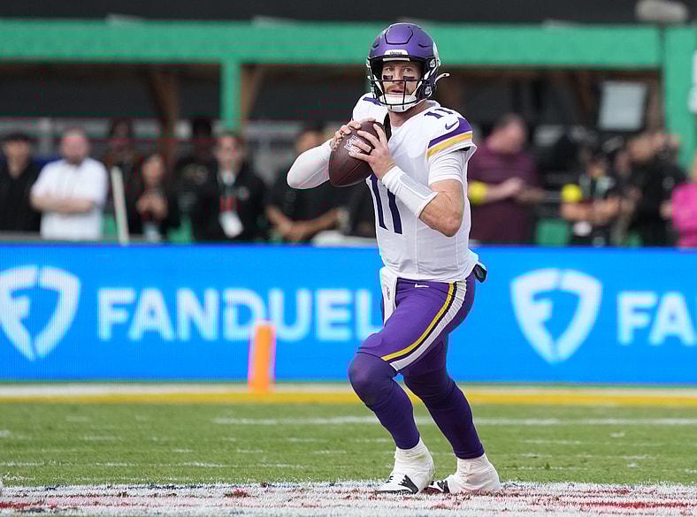 NFL: Dublin Game-Minnesota Vikings at Pittsburgh Steelers