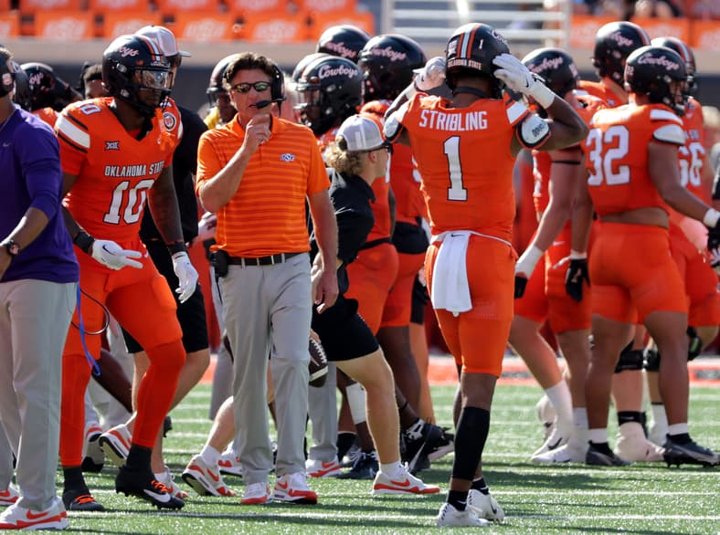 Oklahoma State