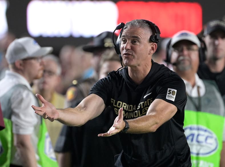 Miami Hurricanes, Florida State Seminoles