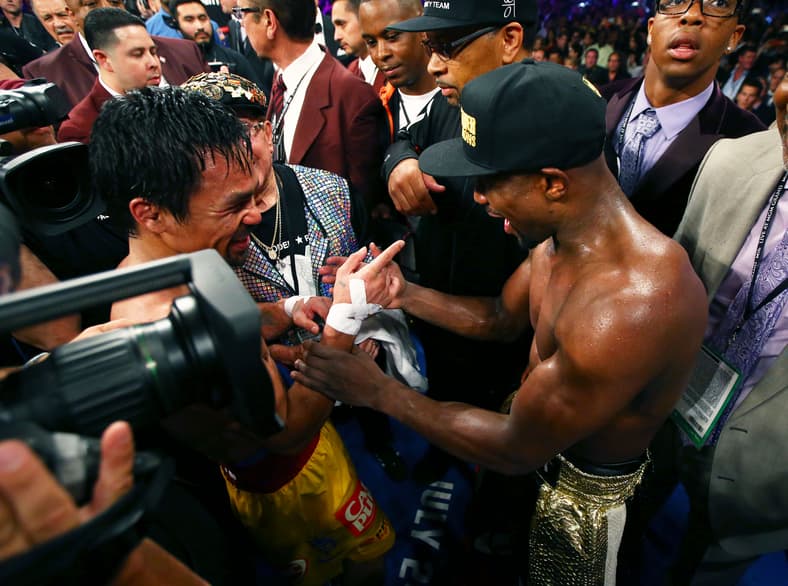 mayweather
