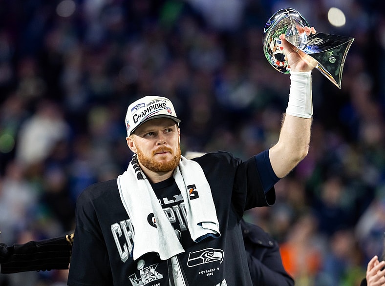 NFL: Super Bowl LX-Seattle Seahawks at New England Patriots