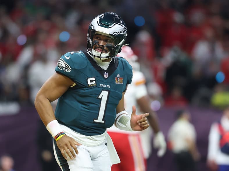 NFL: Super Bowl LIX-Kansas City Chiefs at Philadelphia Eagles