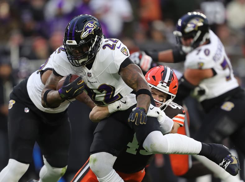 Week 12 Fantasy Rankings