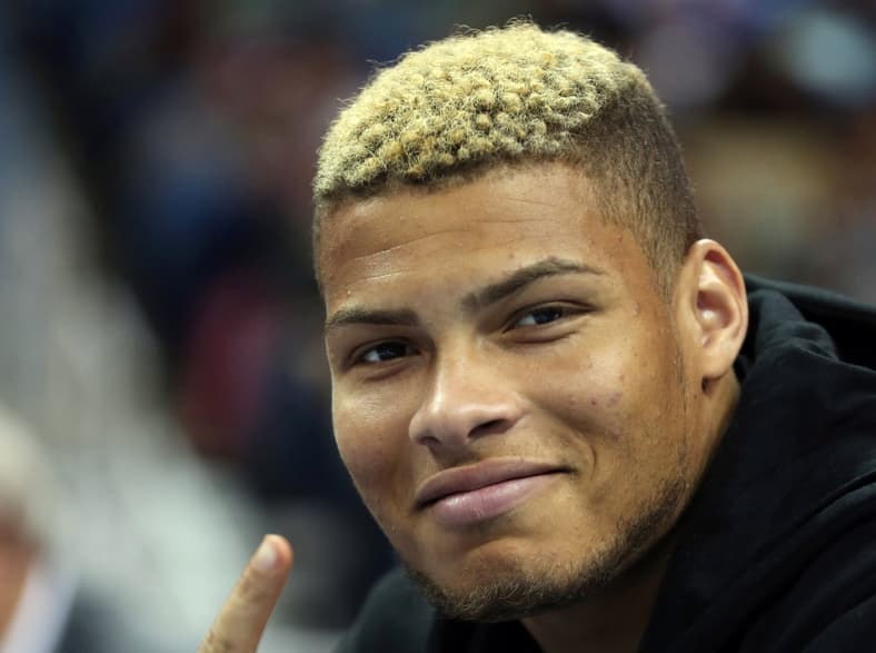 tyrann mathieu