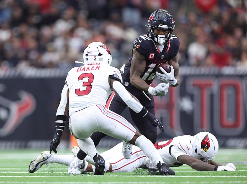 Arizona Cardinals, Budda Baker