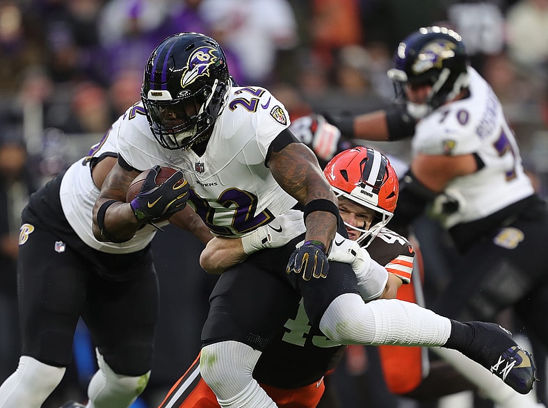 Week 12 Fantasy Rankings