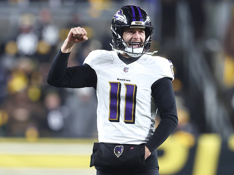 NFL: Baltimore Ravens at Pittsburgh Steelers
