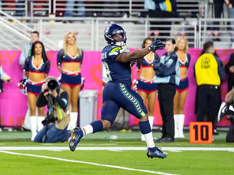 NFL free agent running backs