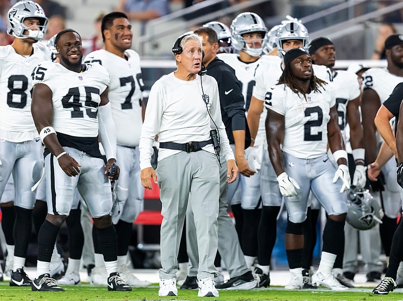 NFL: Las Vegas Raiders at Arizona Cardinals