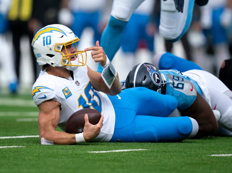 Worst NFL Offensive Lines