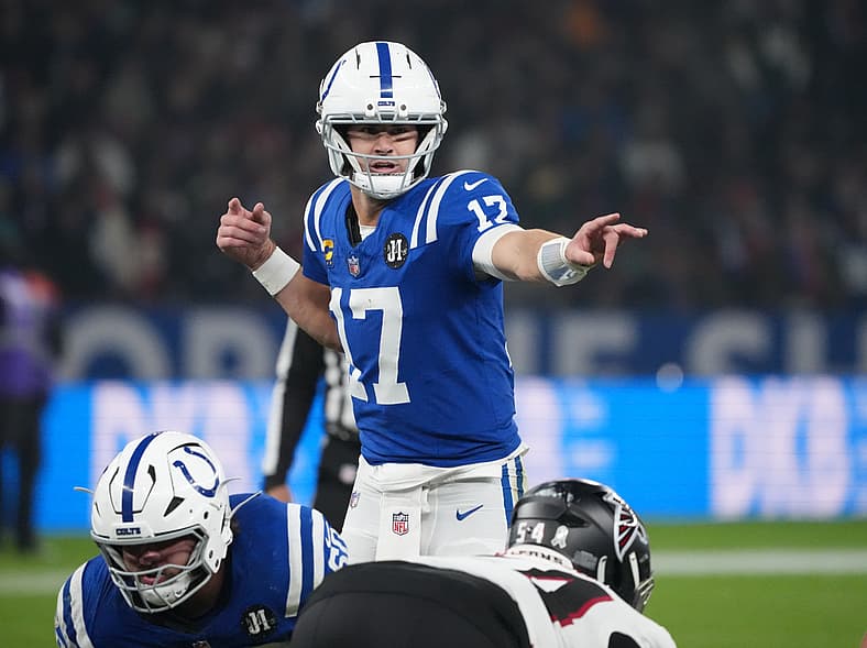 NFL Week 12 Power Rankings