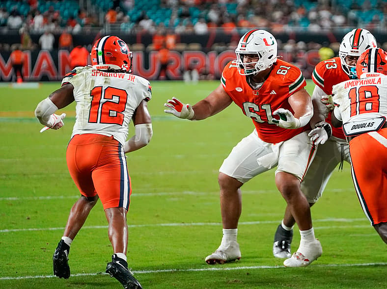 2026 NFL Mock Draft