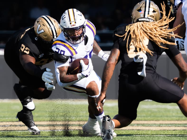 Week 9 College Football Rankings