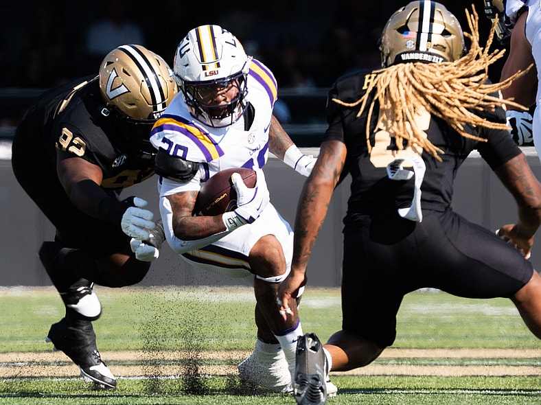 Week 9 College Football Rankings