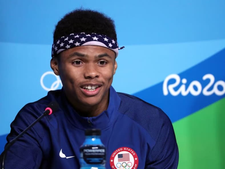 Shakur Stevenson USA Today News