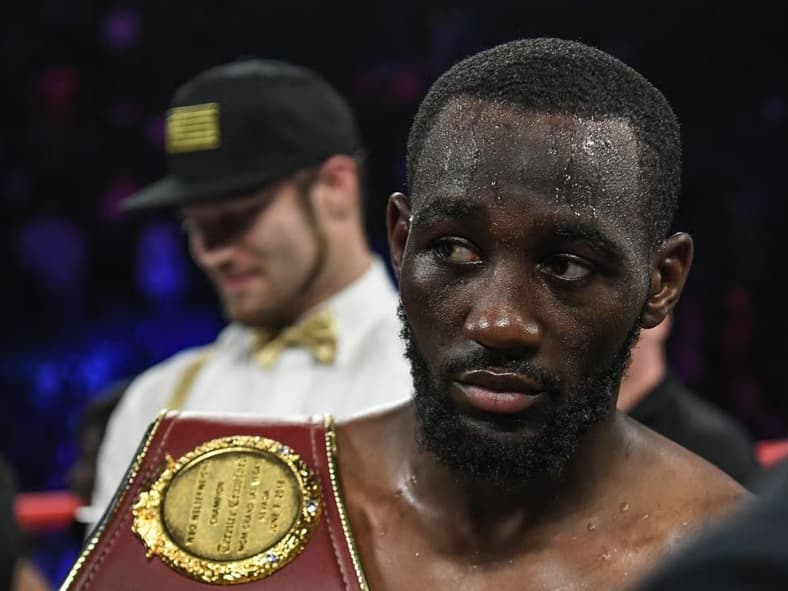 Terence Crawford USA Today News