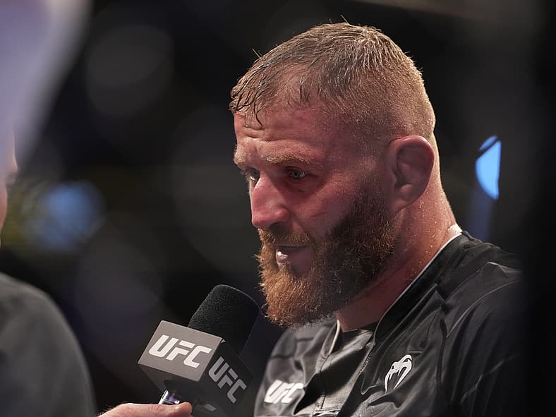 ufc light heavyweight rankings