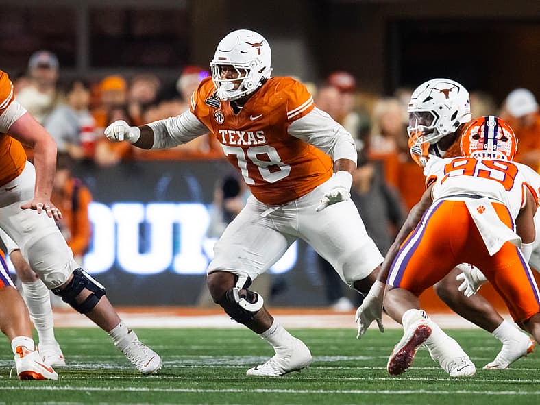 NCAA Football: CFP National Playoff First Round-Clemson at Texas