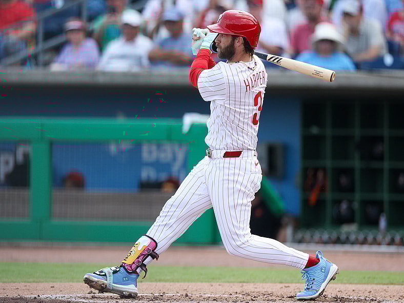 Bryce Harper, Philadelphia Phillies