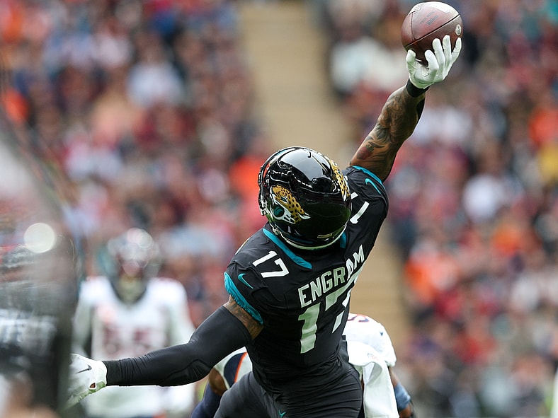 Denver Broncos, Evan Engram