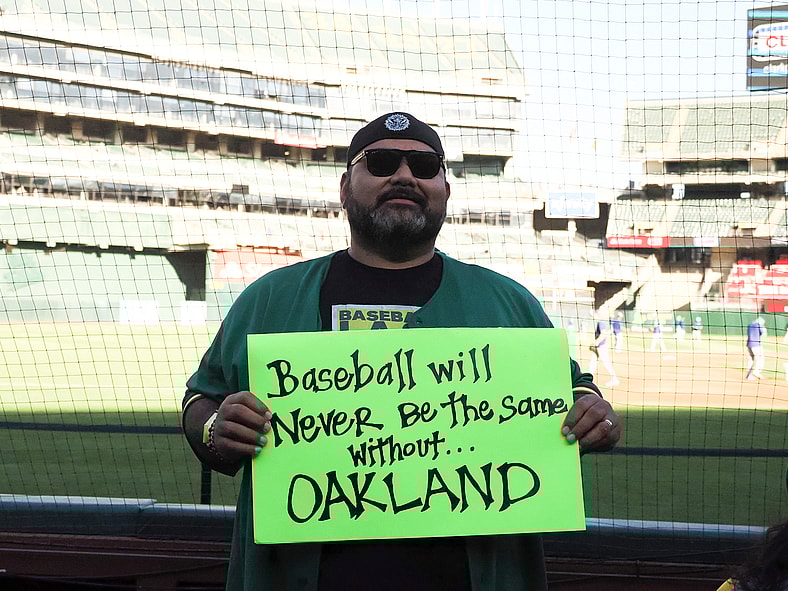 Sacramento Athletics