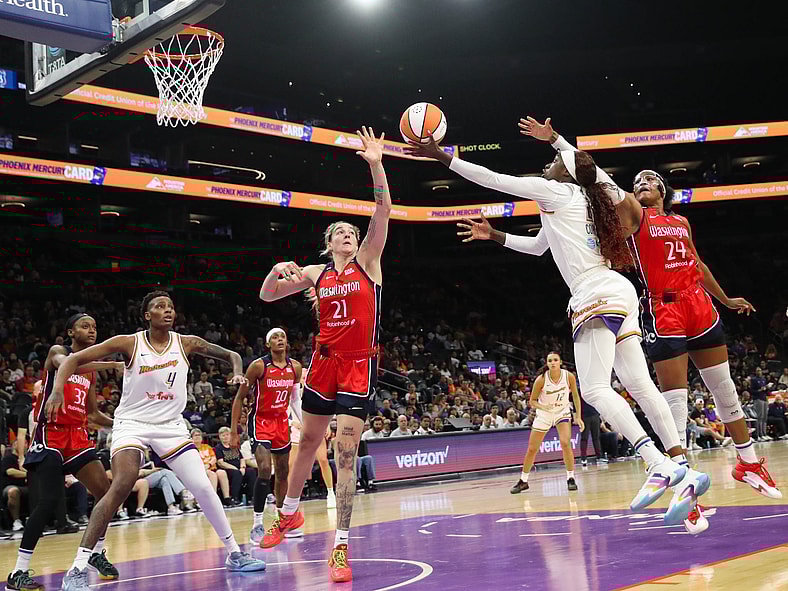 Syndication: Arizona Republic