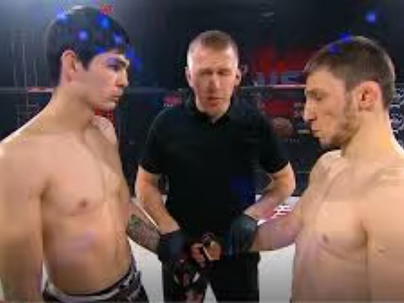 Ali Magomedkhanov Facebook