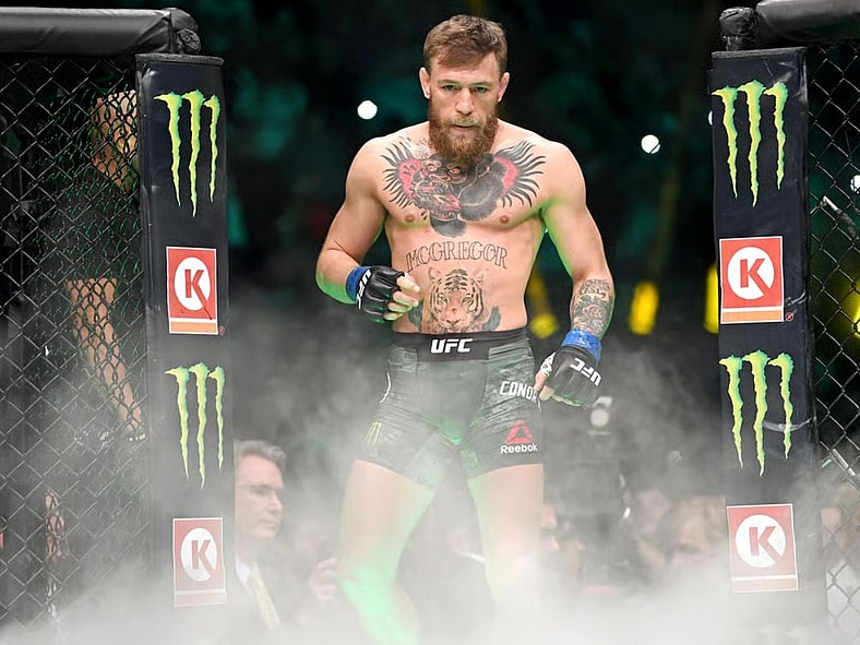Conor McGregor USA TODAY Sports