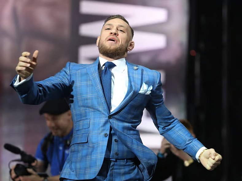 Conor McGregor USA Today News