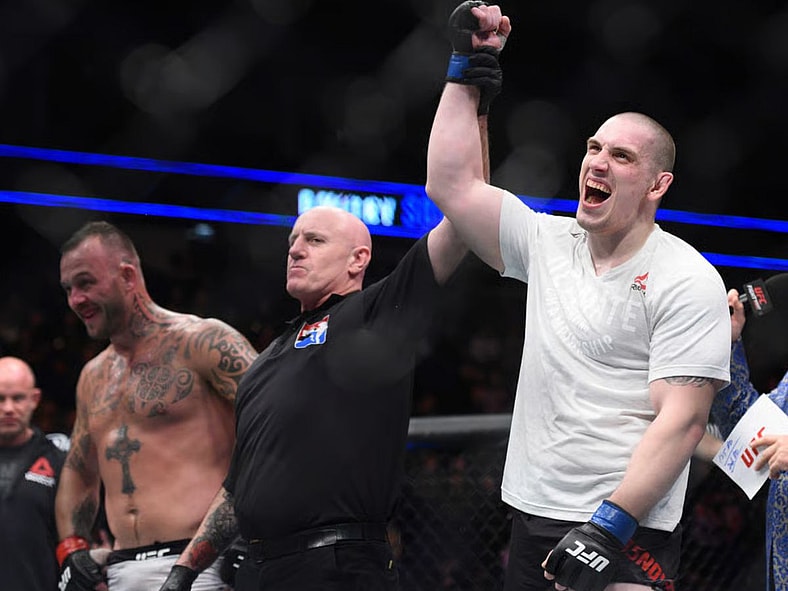 Dmitry Sosnovskiy USA TODAY Sports