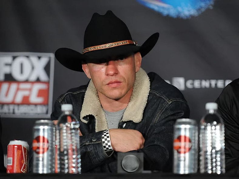 Donald “Cowboy” Cerrone Getty Images