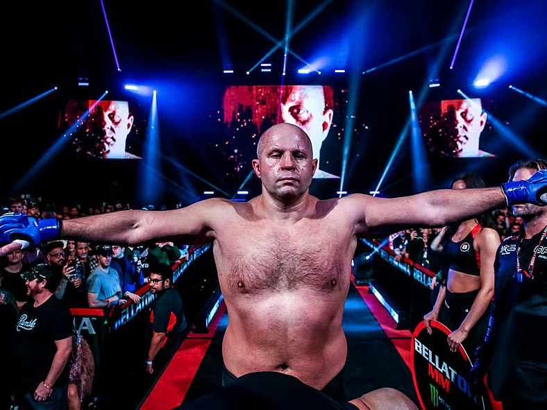 Fedor Emelianenko USA TODAY Sports