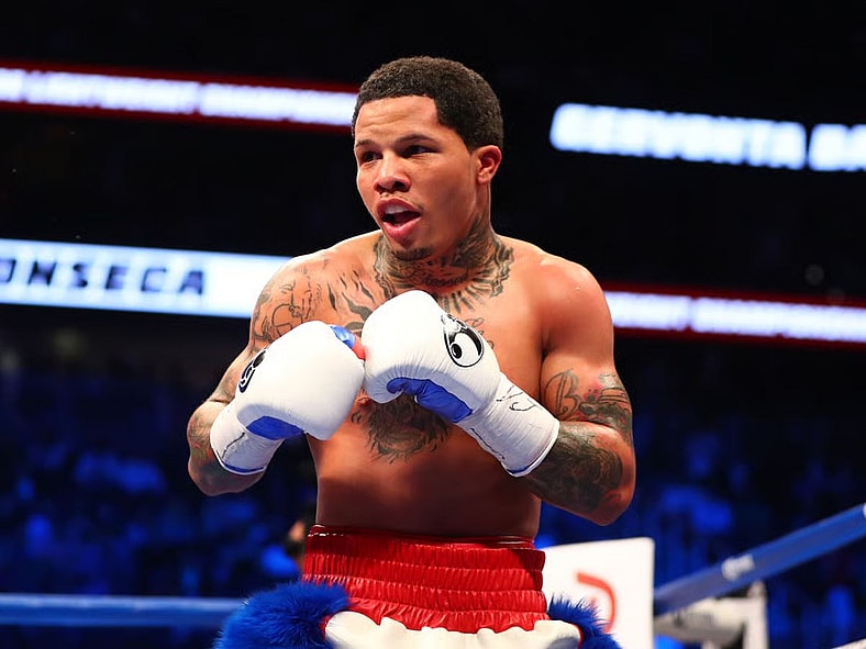 Gervonta Davis USA Today News