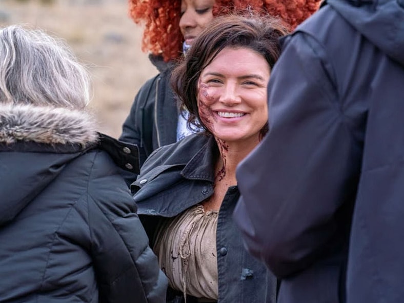 Gina Carano Twitter