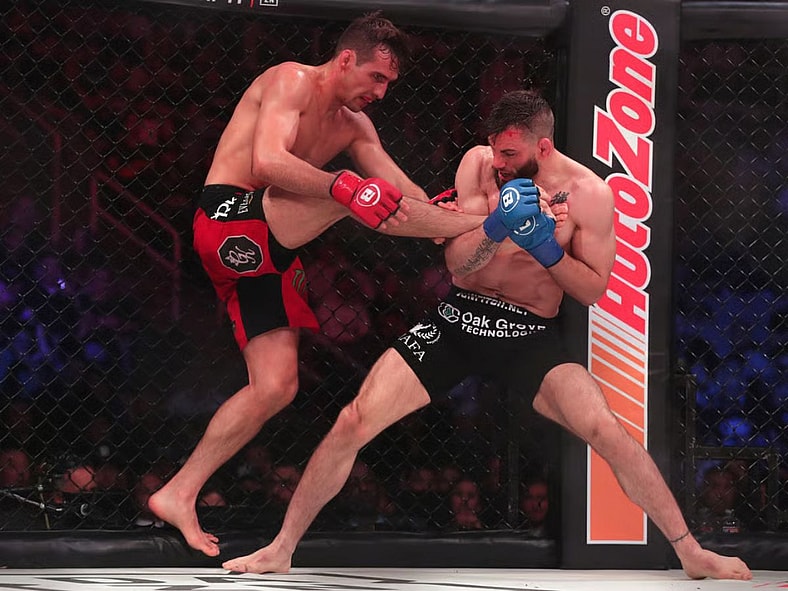 Jon Fitch USA TODAY Sports