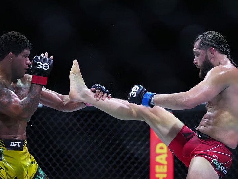 Jorge Masvidal USA Today News
