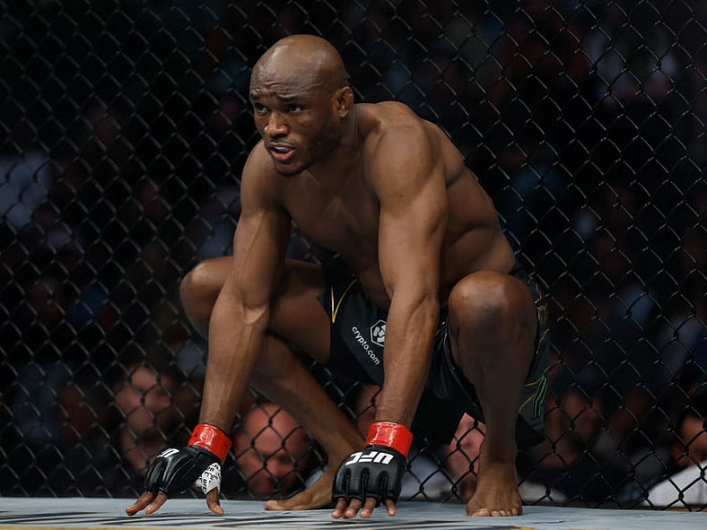 Kamaru Usman USA TODAY Sports