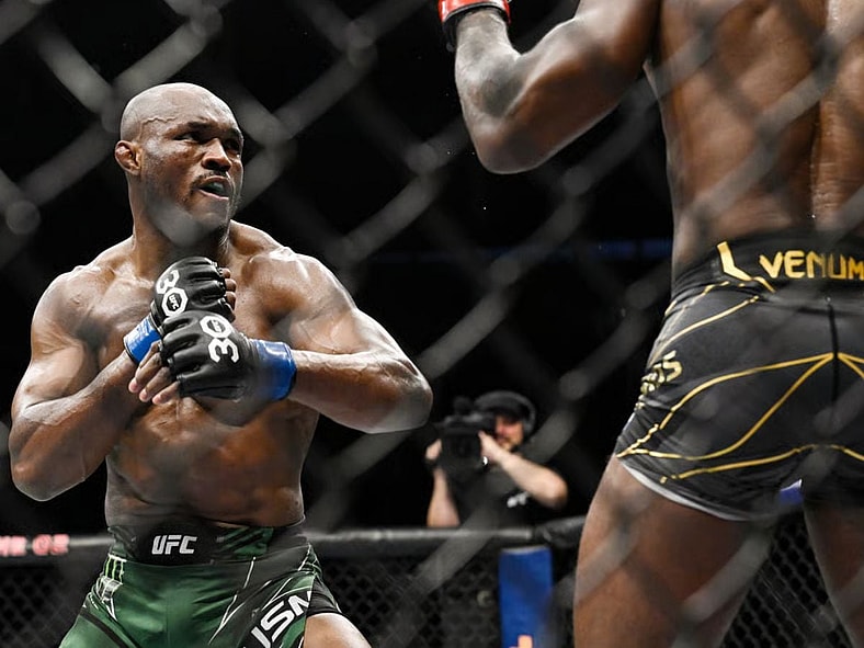 Kamaru Usman USA Today News