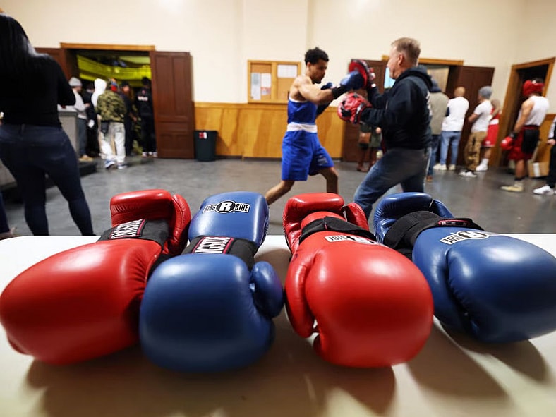 Lennox Lewis USA Today News