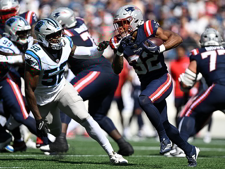 NFL Week 5 Power Rankings