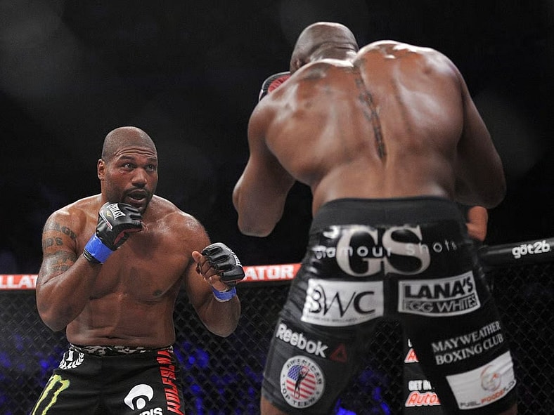Quinton “Rampage” Jackson USA Today News